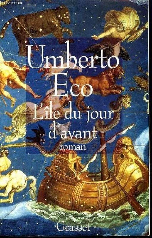 L'Ile du jour d'avant