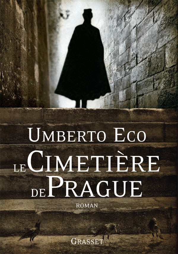 Le cimetière de Prague