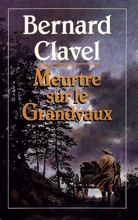 Meurtre sur le grandvaux